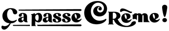 Logo de la marque CA PASSE CREME
